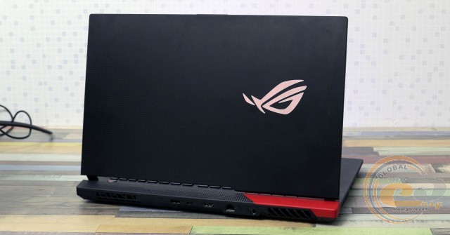 ASUS ROG Strix G17