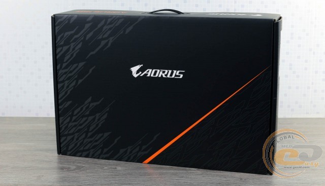 GIGABYTE AORUS 15G KC