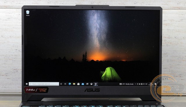 ASUS TUF Gaming F15 FX506HM