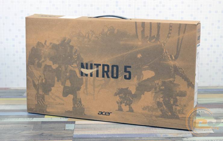 Acer Nitro 5 AN515-45