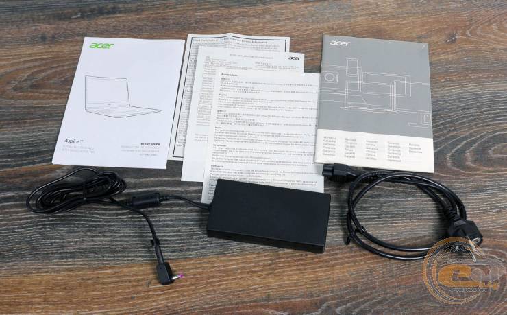 Acer Aspire 7 A715-42G