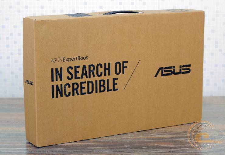 ASUS ExpertBook B1 (B1500)