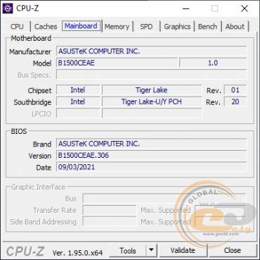 ASUS ExpertBook B1 (B1500)