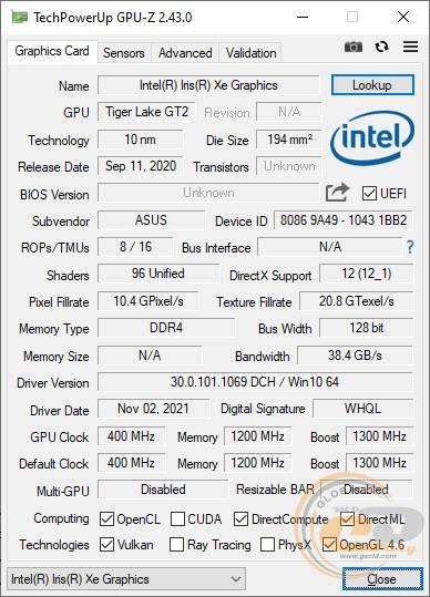 ASUS ExpertBook B3 Flip (B3402FE)