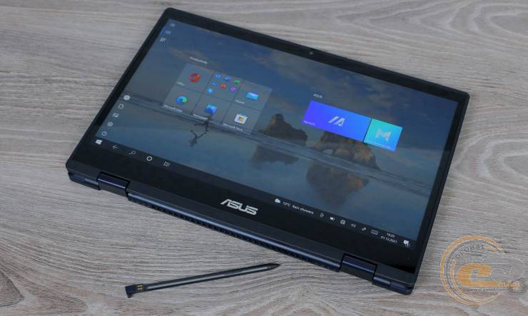 ASUS ExpertBook B3 Flip (B3402FE)