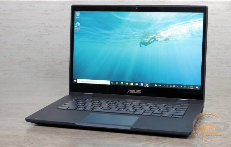 ASUS ExpertBook B3 Flip (B3402FE)
