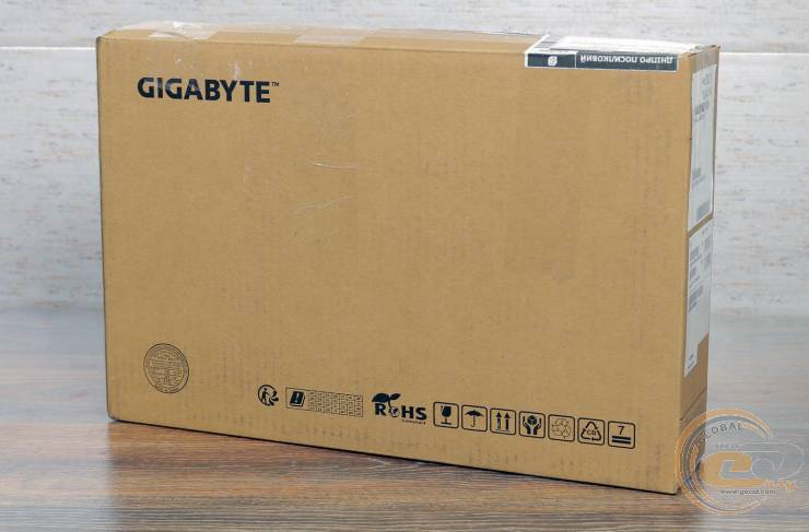 GIGABYTE U4