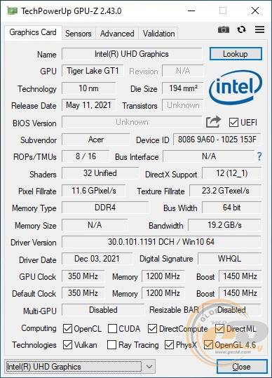 Acer Predator Helios 300