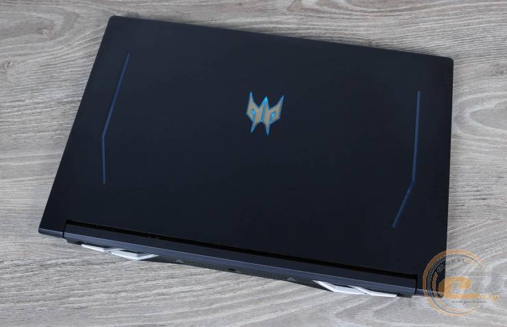 Acer Predator Helios 300