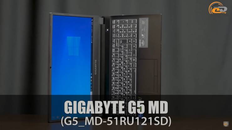 GIGABYTE G5 MD