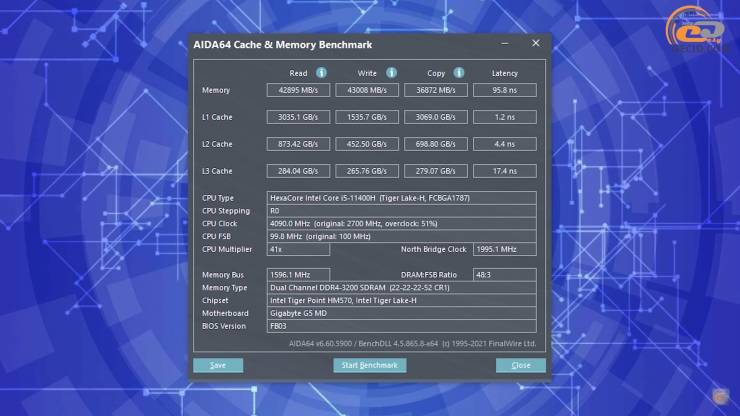 GIGABYTE G5 MD