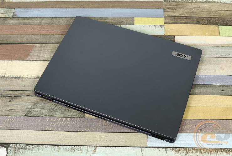 Acer TravelMate P4