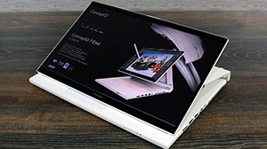 Огляд ноутбука Acer ConceptD 7 Ezel CC715-72P: усе й відразу