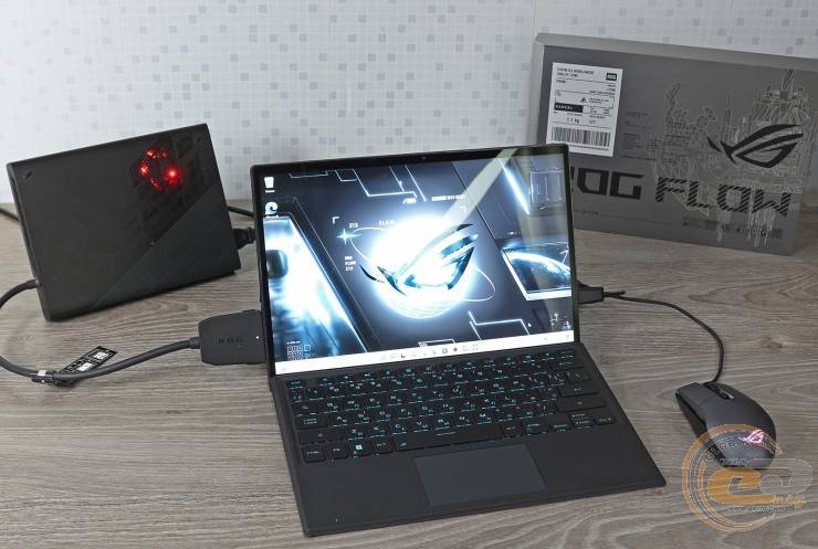 ASUS ROG Flow Z13 (2022) GZ301Z