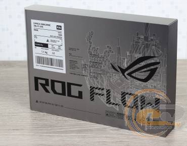 ASUS ROG Flow Z13 (2022) GZ301Z