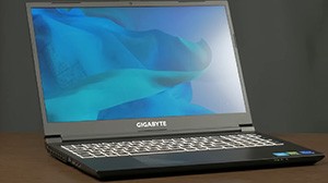 Тест мобільної відеокарти GeForce RTX 3050 в іграх: на ноутбуці GIGABYTE G5 GE (51RU213SD)