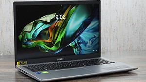 Огляд ноутбука Acer Aspire 5 A515-56G: оптимальний варіант для офісу