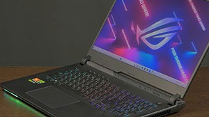 Тест відеокарти GeForce RTX 4090 Laptop у ноутбуці ASUS ROG Strix Scar 17 (2023)