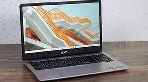 Огляд хромбука Acer Chromebook 315 CB315-4HT: швидкий, простий та безпечний