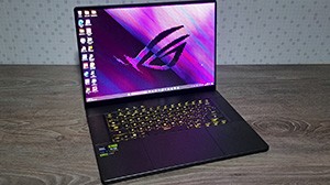 Огляд ноутбука ASUS ROG Zephyrus G16 (2024) GU605: все по-максимуму