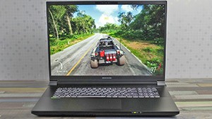 Огляд Dream Machines RX5080-18UA22: ігровий ноутбук для переможця