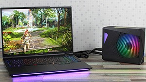 Огляд Dream Machines RX5090-16UA32: топовий ігровий ноутбук з водяним охолодженням