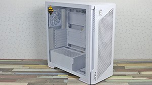 Огляд MSI MPG VELOX 300R AIRFLOW PZ White: просторий корпус із підтримкою плат Project Zero