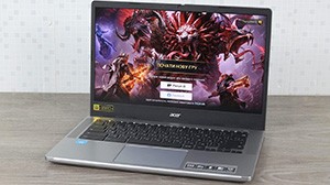 Огляд Acer Chromebook 314 CB314-4H: хромбук для навчання та подорожей