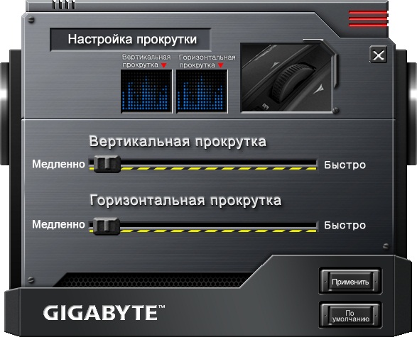 Gigabyte GHOST Engine