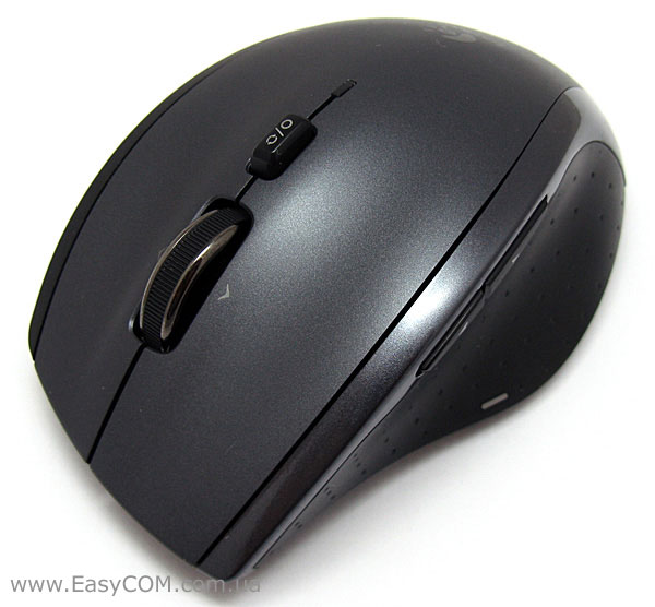 Logitech Marathon Mouse M705