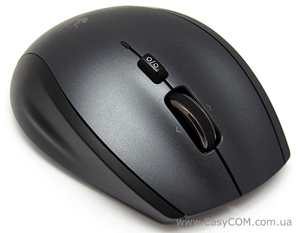 Logitech Marathon Mouse M705