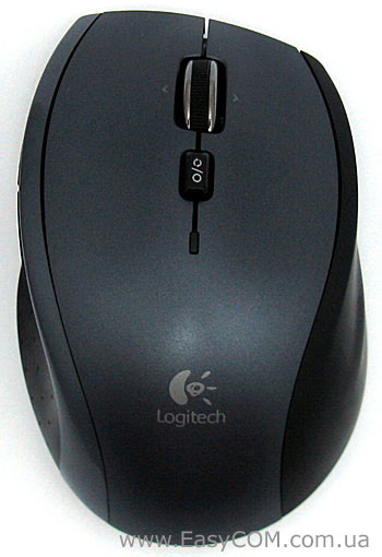 Logitech Marathon Mouse M705