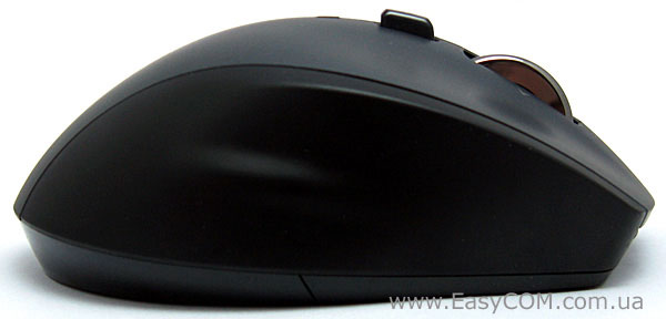 Logitech Marathon Mouse M705