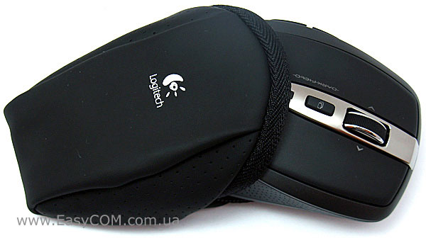 Logitech Anywhere Mouse MX