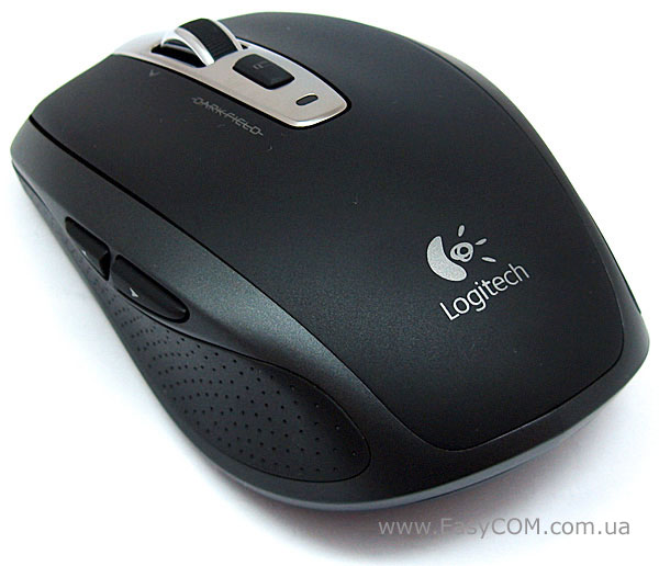 Logitech Anywhere Mouse MX