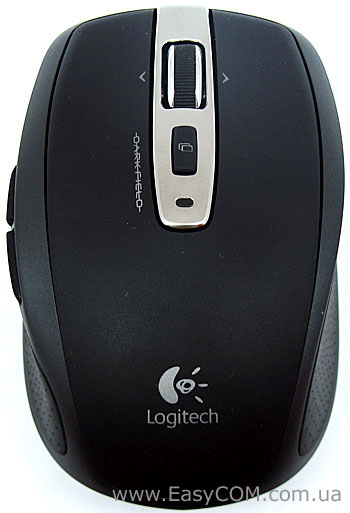 Logitech Anywhere Mouse MX