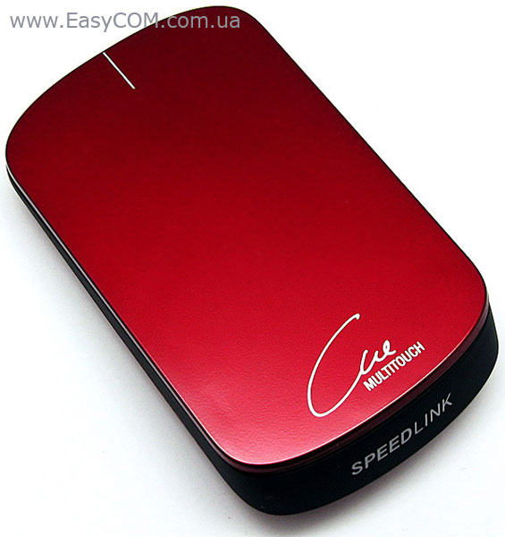 SPEEDLINK CUE Wireless Multitouch Mouse