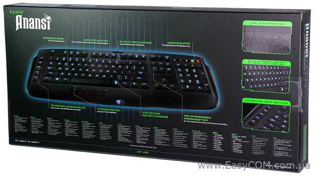 Razer Anansi