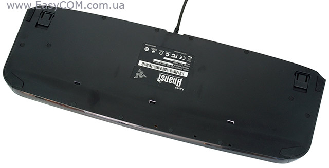 Razer Anansi rear