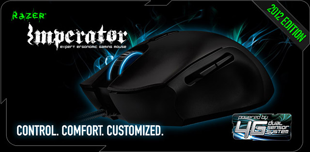 Razer Imperator 2012