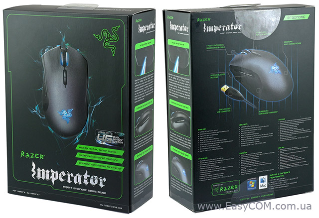 Razer Imperator 2012