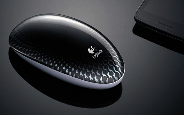 Logitech Touch Mouse M600