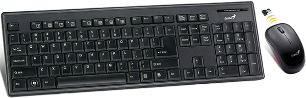 Genius SlimStar 8010 