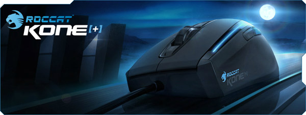 ROCCAT Kone[+]