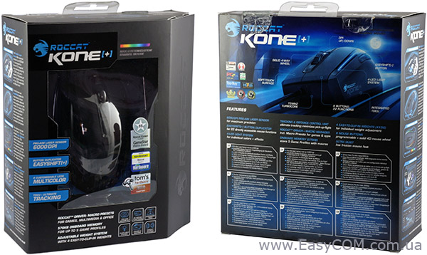 ROCCAT Kone[+]