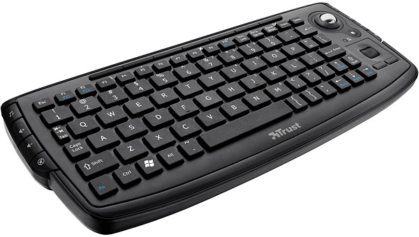 Trust Compact Wireless Entertainment Keyboard