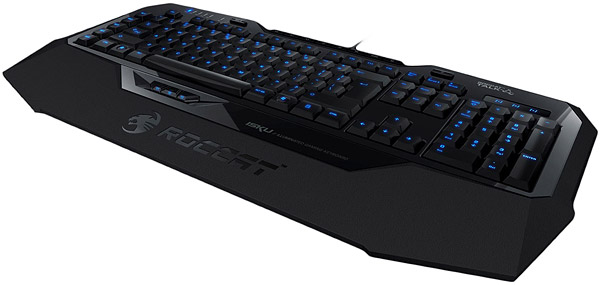 ROCCAT Isku Illuminated Gaming Keyboard