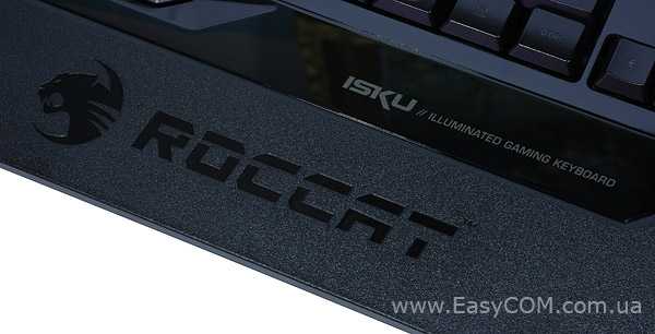 ROCCAT Isku Illuminated Gaming Keyboard