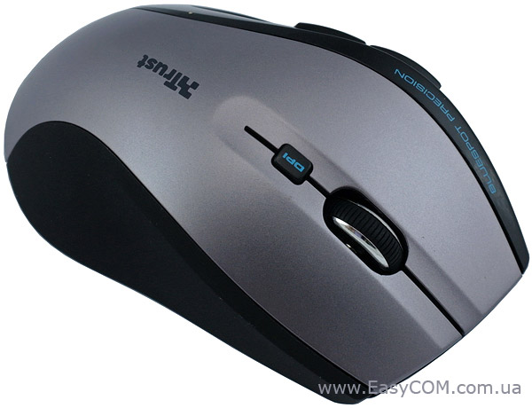 Trust MaxTrack Wireless Mini Mouse 