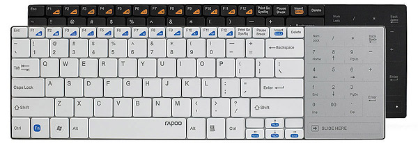 Rapoo E9080 (Blade-series)